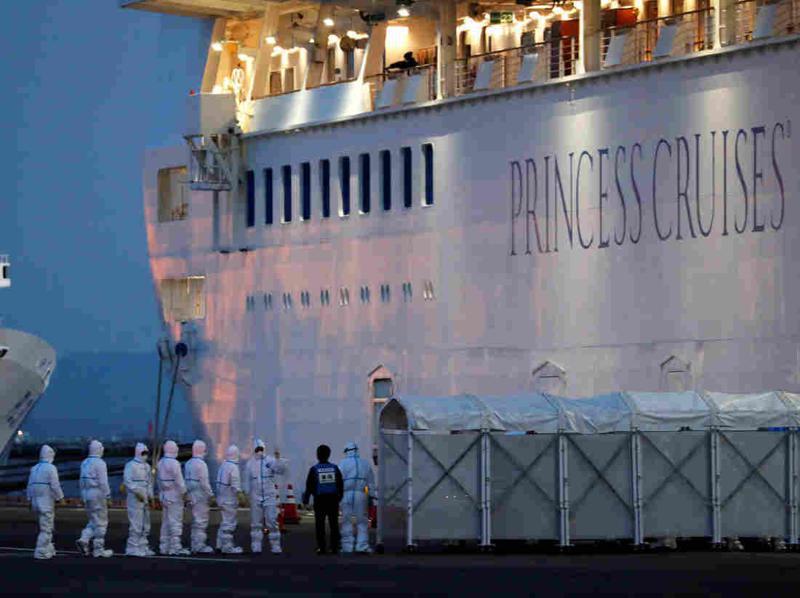 იაპონიაში, საკრუიზო ლაინერზე კორონავირუსით დაავადებულთა რიცხვმა 130-ს მიაღწია, ჩინეთში კი დაღუპულთა რაოდენობამ 900-ს გადააჭარბა
