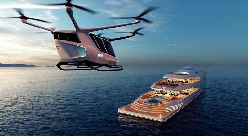 5 გემბანი, აუზი, სპა, კინოთეატრი - დაათვალიერეთ ბილ გეითსის სუპერიახტა, რომელიც 644 მილიონი დოლარი ღირს