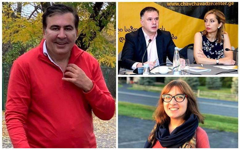 დაშლა თუ ახალი პარტიის ჩამოყალიბება? - რა პროცესები ვითარდება "ნაციონალურ მოძრაობაში"