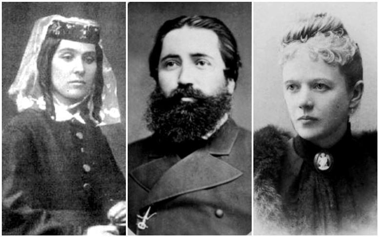 ილია ჭავჭავაძის ორი უპასუხო სიყვარული