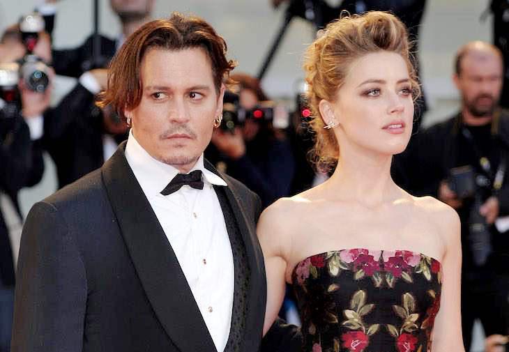 ჯონი დეპს ცოლი სცემდა? - ვარსკვლავური წყვილის გარშემო სკანდალი გრძელდება