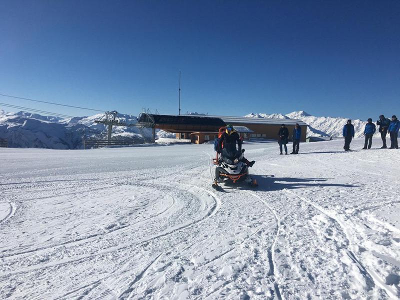მესტიაში, თეთნულდზე უკრაინელ ტურისტს ეძებენ