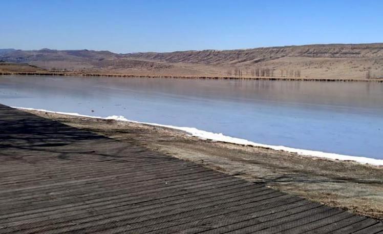 საგანგებო სიტუაციების მართვის სამსახური ტბებთან დაკავშირებით განცხადებას ავრცელებს