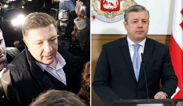 გიორგი კვირიკაშვილი გიგი უგულავას დაკავებასთან დაკავშირებით განცხადებას ავრცელებს