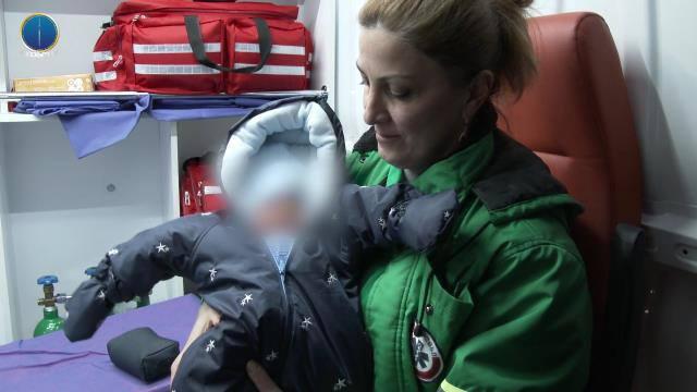 ჩვილის გაყიდვის ფაქტზე 7 პირი, მათ შორის, ბავშვის დედა დააკავეს