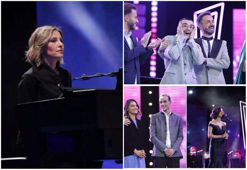 "წინასწარ ვიცოდით, რომ ყველაფერი იდეალურად გადალახული არ იქნებოდა" - "დიდი სცენის" მუსიკალური ხელმძღვანელი რთულ ტურსა და ნახევარფინალზე