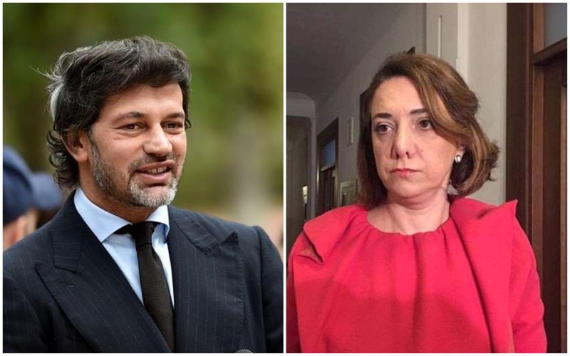 კალაძე სამადაშვილს: "ევროპარლამენტში არ გვცნობენ, არც გვიშვებდნენ... ბოლოს ვუთხარით, რომ სამადაშვილის ქვეყნიდან ვართ და შეგვიშვეს"