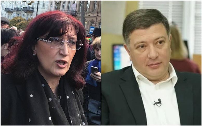 "ეს ის უგულავაა, აჭარიდან ჩამოსული სამი უმანკო ბიჭი, რომ დახვრიტეს მის თვალწინ" - ია მეტრეველი ყოფილი მერის დაკავებას ეხმაურება