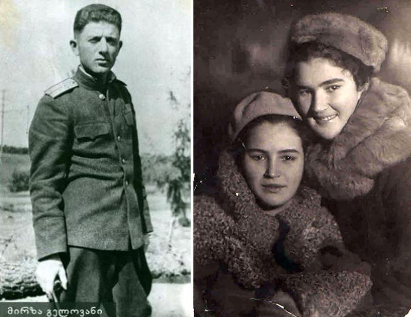 ვინ იყო ქალი, რომელსაც მირზა გელოვანმა ლექსი "ნუ მწერ" მიუძღვნა