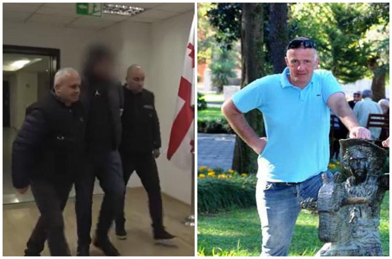 შსს-მ დააკავა პირი, რომელმაც ბიზნესმენ ლევან სიგუას მკვლელობის საქმეზე გამოძიებას ცრუ ინფორმაცია მიაწოდა