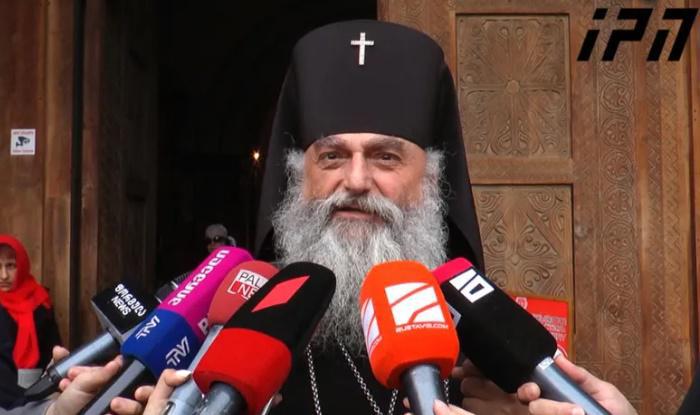 მეუფე ნიკოლოზი - " მოვემზადოთ ქრისტესთან შესახვედრად... უნდა ვიჩქაროთ, უნდა მოვაგროვოთ კეთილი საქმეები"