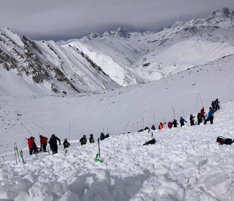 გუდაურში დაკარგული რუსი ტურისტის ცხედარი იპოვეს