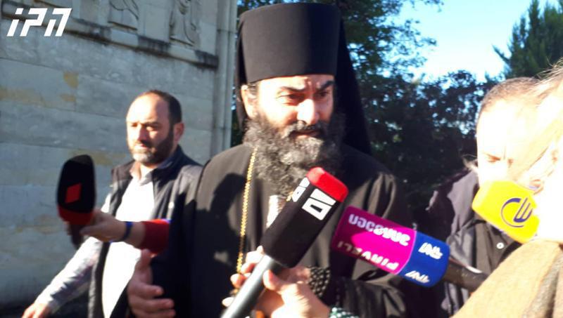 "მეუფე პეტრე მივიდეს პატრიარქთან, დაუბრუნებს ხარისხს და დაბრუნდეს აქ..." - მიტროპოლიტი გრიგოლი