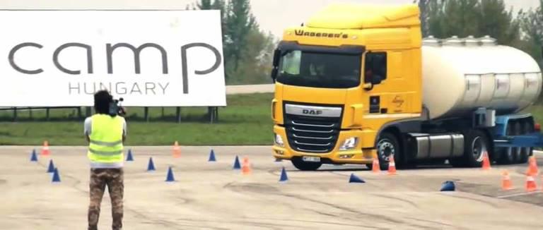 ქართველი მძღოლების გადასამზადებლად ფონიჭალაში სასწავლო ცენტრი აშენდება - ვინ მიიღებს ევროკავშირში აღიარებულ სერტიფიკატს?