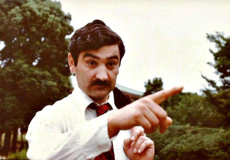 "ეს ტრაგედია მთელი სიცოცხლე გამყვა..." - რას ყვებოდა მშობლებზე, სოფიკოსა და კინოზე გიორგი შენგელაია