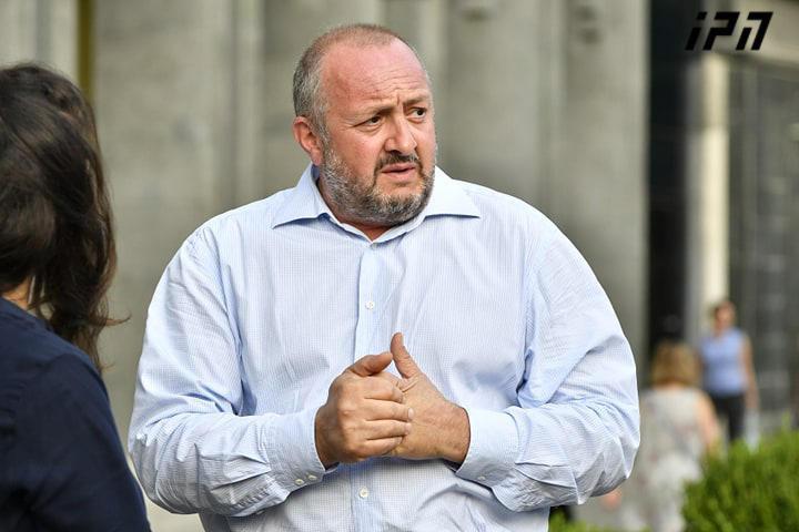 გიორგი მარგველაშვილი - "ვუბრუნდები აქტიურ პოლიტიკას"