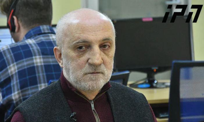 "განცდა რჩება, რომ ომიანობის პერიოდში ხელისუფლება გვარდიის მობილიზაციას ახდენს" - ხუხაშვილი შოთაძის დანიშვნაზე