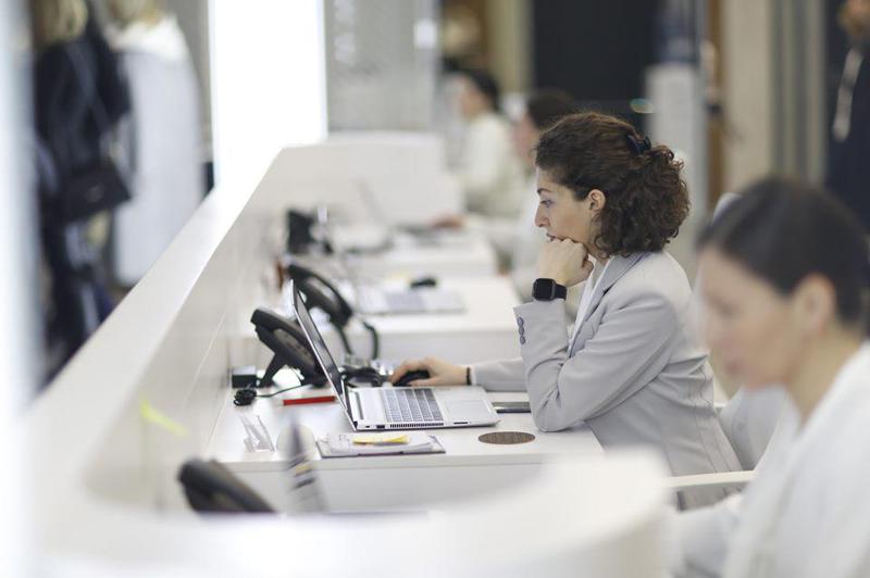 „m2 დეველოპმენტმა“ ალ. ყაზბეგის #15-ში გაყიდვების ახალი ოფისი გახსნა