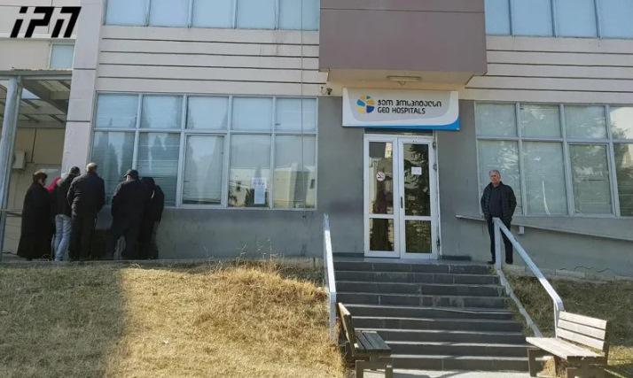 გუდაურში მომხდარი მკვლელობის საქმეზე დაკავებულს აღკვეთის ღონისძიების სახით პატიმრობა შეეფარდა