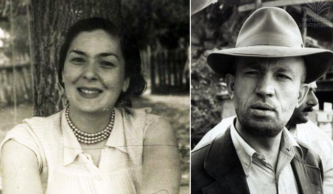 "ისეთი ლამაზი იყო, მოსკოვის სვეტებიან დარბაზში შესულს, იქ მყოფმა ყველა მამაკაცმა დაუჩოქა" - ორი აბაშიძის საოცარი სიყვარულის ამბავი