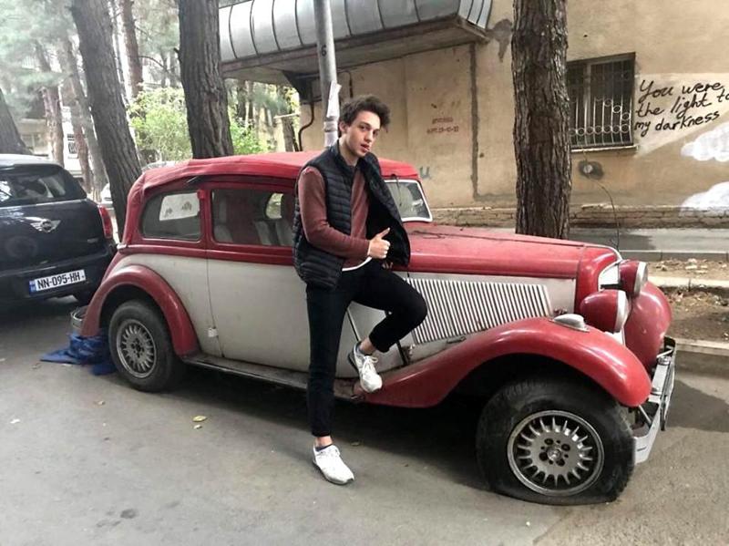 "არც ფული მქონდა, არც გამორჩეული მოსწავლე ვიყავი, მაგრამ..." - 17 წლის ლუკა ბუსკივაძეს აშშ-ს უნივერსიტეტი სწავლას 320 000 დოლარით დაუფინანსებს