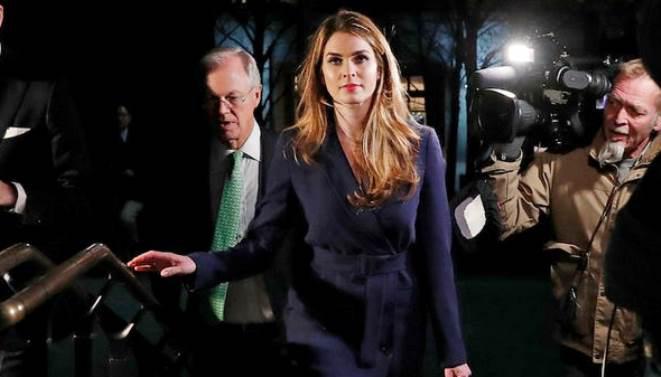 ვინ არის 31 წლის ყოფილი მოდელი, რომელსაც ტრამპზე გავლენა აქვს - თეთრი სახლის ლამაზმანის პოლიტიკური და სასიყვარულო ვნებები