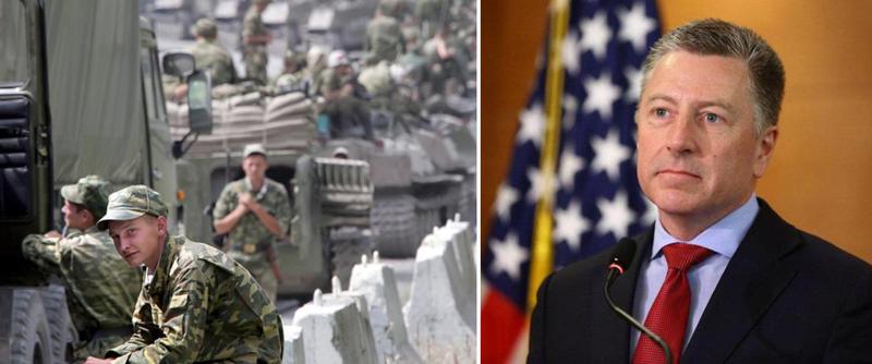 ამერიკელი დიპლომატი, აგვისტოს ომის შესახებ, მისი "სკანდალური განცხადების" სწორ ვერსიას ავრცელებს