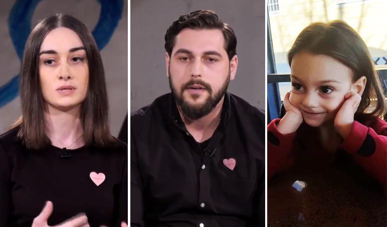 "არ იტიროთ, ხალხო... ანიტამ დაგვავალა, მისი სახელით არასდროს გაჩერდეს სიკეთე" - ანი­ტა ფა­ცა­ციას მშობლების მიმართვა, რომელსაც უცრემლოდ ვერ მოისმენთ