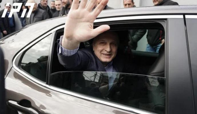 ვანო მერაბიშვილი პოლიციელებს მიმართავს - "ყველაფერს გავაკეთებთ, რომ პოლიციის ღირსება აღდგეს"