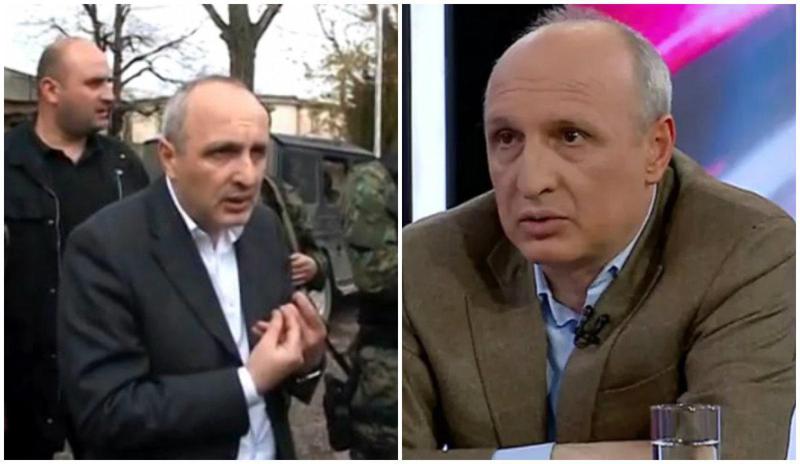 "ეს არის კონტექსტიდან ამოგდებული ფრაზა" - ვანო მერაბიშვილი "ორი გვამის" თაობაზე განმარტებას აკეთებს