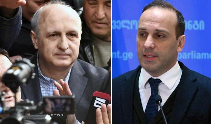 "ვანო მერაბიშვილმა თავზე დაიმხოს ავეჯი სახლში რომ მივა, მისი დასამხობი ამ ქვეყანაში არაფერია" - ლევან გოგიჩაიშვილი