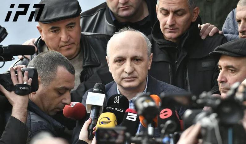 ვანო მერაბიშვილი პოლიციელებს მიმართავს - "ყველაფერს გავაკეთებთ, რომ პოლიციის ღირსება აღდგეს"