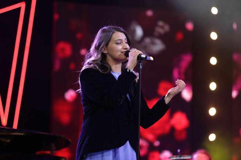 "უცნაური ფინალია - თითქოს რუსთავი-თბილისის წინააღმდეგაა" - "დიდი სცენის" ერთადერთი ფინალისტი გოგონა და მისი სამომავლო გეგმები