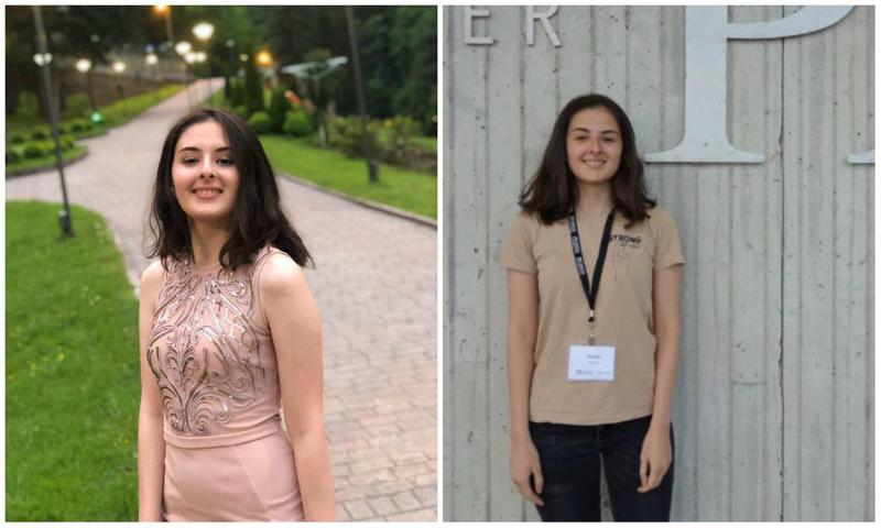 "ღამის 4 საათზე მოვიდა პასუხი... საერთოდ ვეღარ დავიძინე" - ქართველი გოგონა პენსილვანიის უნივერსიტეტში სრული დაფინანსებით მოხვდა