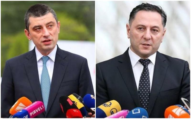 "ჩემსა და გახარიას შორის დაპირისპირება არ არის..." - გომელაური ამბობს, რომ იზორიას ძმის ქმედებაზე პრემიერის კომენტარს ეთანხმება