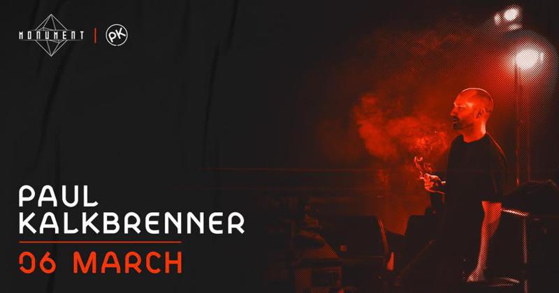 6 მარტს გასამართი Paul Kalkbrenner-ის ღონისძიების დეტალები ცნობილია