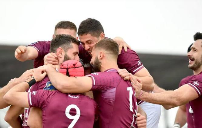 "ბორჯღალოსნებმა" ბელგიის ეროვნული ნაკრები 78:6 დაამარცხეს