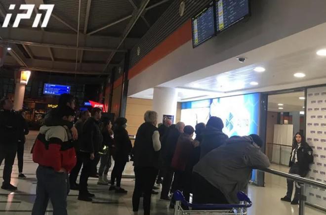 "საეჭვო სიმპტომები არცერთს დაფიქსირებია" - ჩინეთიდან საქართველოს 34 მოქალაქე ჩამოვიდა