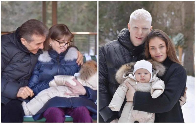 ბიძინა ივანიშვილი ოჯახთან ერთად ბაკურიანში ისვენებს - ფოტოები ბერას "ინსტაგრამიდან"