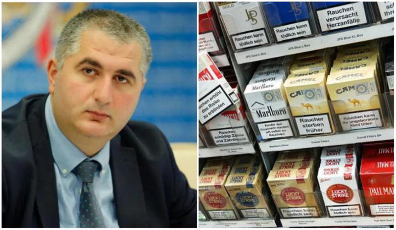 "არავის უთქვამს, რომ სიგარეტის ფასი ხვალ და ზეგ 15 ლარი უნდა გახდეს" - ფინანსთა მინისტრის მოადგილე გავრცელებულ ინფორმაციას ეხმაურება