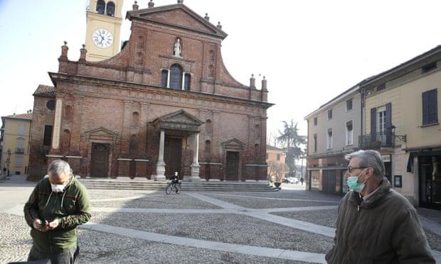 იტალიის 10 ქალაქი, რომლებიც კორონავირუსის გამო იზოლირებულია