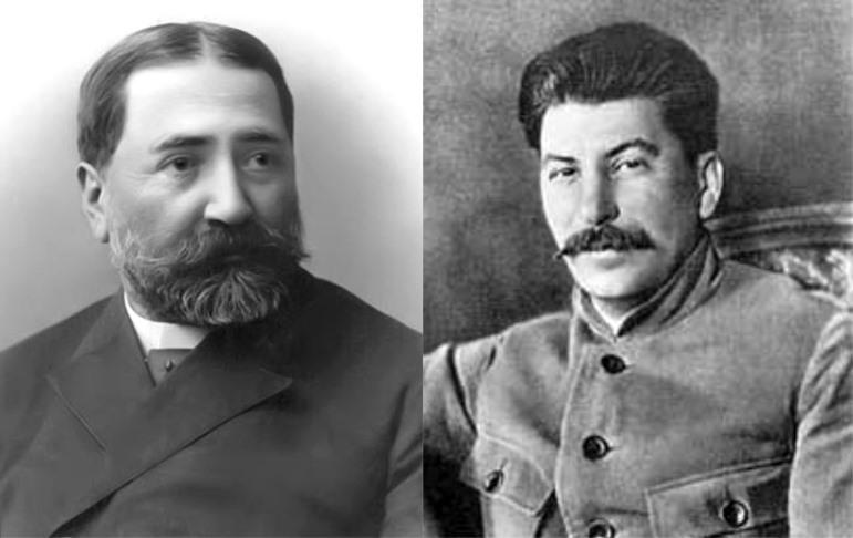 "ეგ ისეთი მამაძაღლი ჩანს, უთუოდ დიდი კაცი დადგებაო..." - ილია ჭავჭავაძის და სტალინის შეხვედრის უცნობი ეპიზოდები