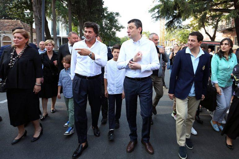 გაზაფხულზე პრემიერი იცვლება? - რა კომენტარებს აკეთებენ "ქართული ოცნების" მაღალჩინოსნები