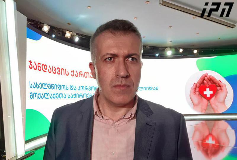 "წლის ბოლომდე ნამდვილად ვერ გავალთ აცრის 60%-იან ნიშნულზე, ძალიან მძიმე ზამთარი გველოდება" - რამდენი ადამიანია სრულად აცრილი ბოლო მონაცემებით