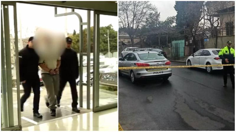 "ნიკას ღრიალი ახლაც ჩამესმის ყურში - დედა მოვკალიო!" - რას ჰყვებიან მეზობლები ოჯახზე, სადაც საზარელი მკვლელობა მოხდა