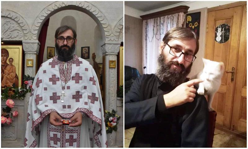 ზუგდიდელი მღვდელი ჟესტების ენას სწავლობს, რათა სმენადაქვეითებული პირებისთვის წირვა აღავლინოს