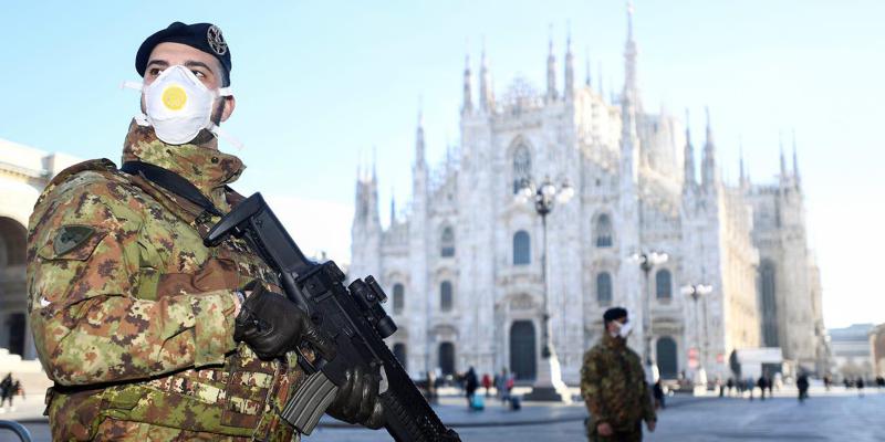 11 ჩაკეტილი ქალაქი, 229 ინფიცირებული და 7 გარდაცვლილი - ბოლო ცნობები იტალიიდან, სადაც კორონავირუსმა იფეთქა
