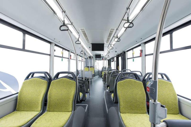 როგორი იქნება ახალი 12-მეტრიანი ავტობუსები, რომლებიც თბილისში შემოდგომიდან იმოძრავებენ