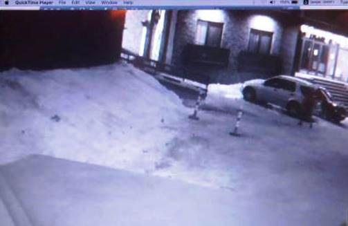 ახალი ჩანაწერი გუდაურის მკვლელობის საქმეზე - "ჩანს, რომ კობიაშვილი აკეთებს გამაფრთხილებელ გასროლას ფეხის მიმართულებით"