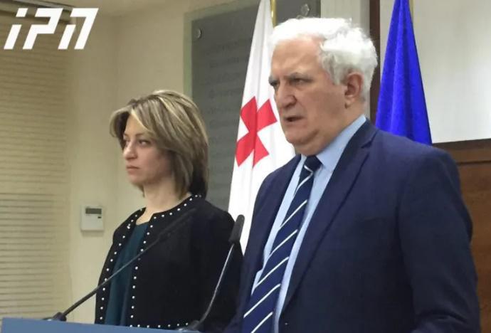 "კორონავირუსის ინფექცია 50 წლის მამაკაცს დაუდგინდა, რომელიც მეგობართან ირანში მოგზაურობდა" - ამირან გამყრელიძე